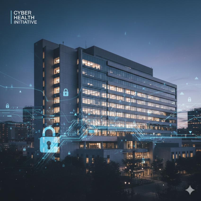 Why Hospitals Hold Some of the Most Valuable Data on the Black Market