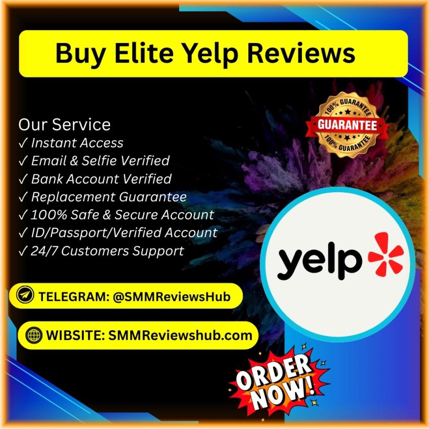 Buy Elite Yelp Reviews for sale