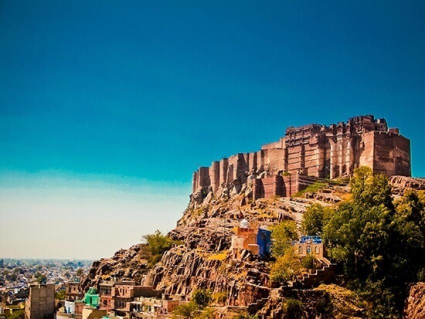 Descubrir Viaje a la India con la familia