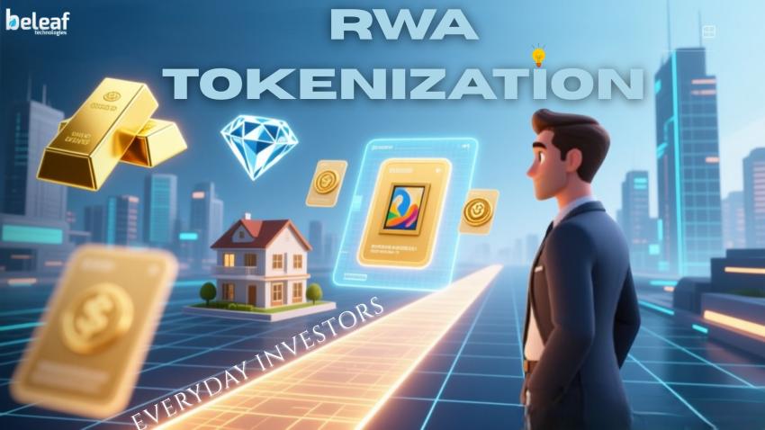 Why RWA Tokenization Feels Relevant to Today’s Everyday Investors