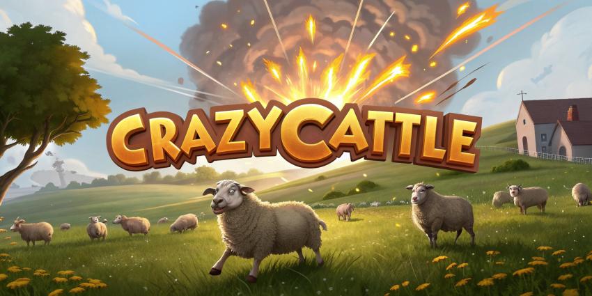 Herding Chaos: My Deep Dive into Crazy Cattle 3D