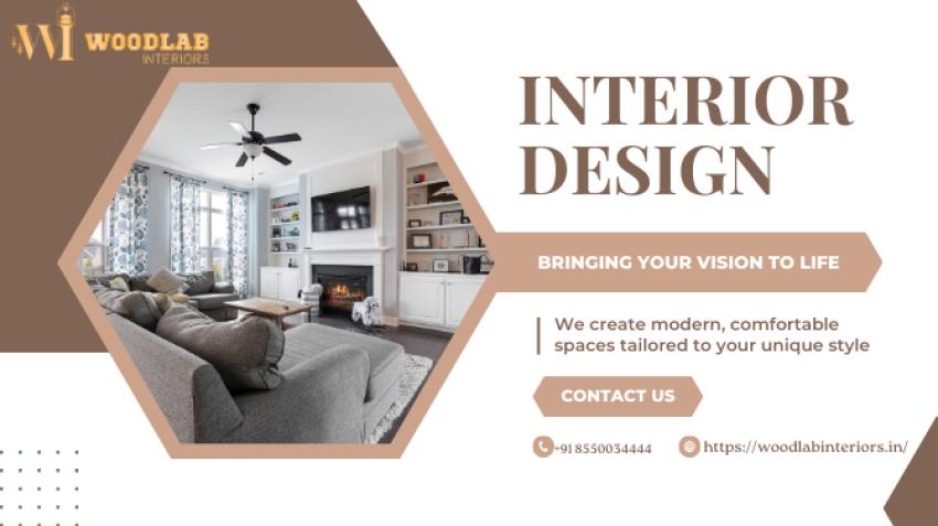 Transform Your Space With Woodlab Interiors