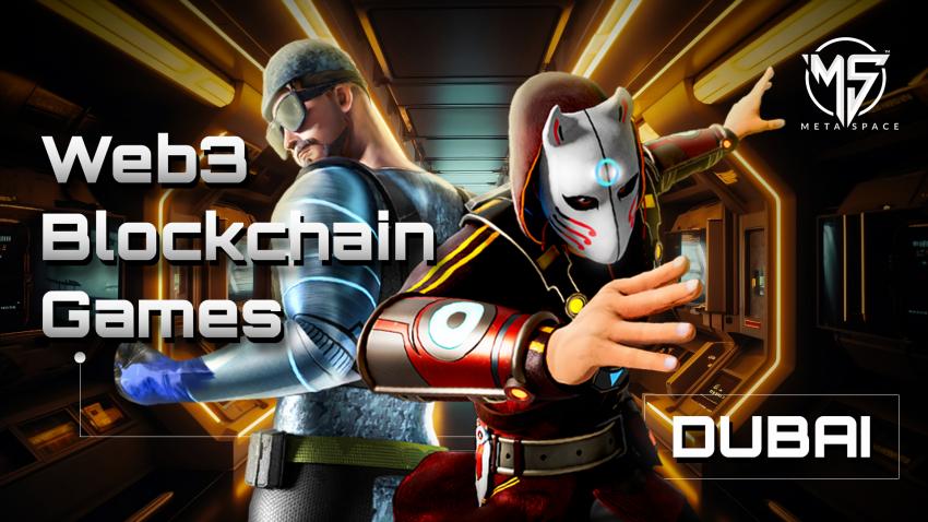 Best Web3 Blockchain Game Dubai Driving Mobile Gaming Future