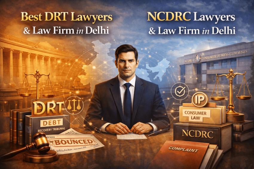 How to Choose the Right DRT Lawyer for Your Case
