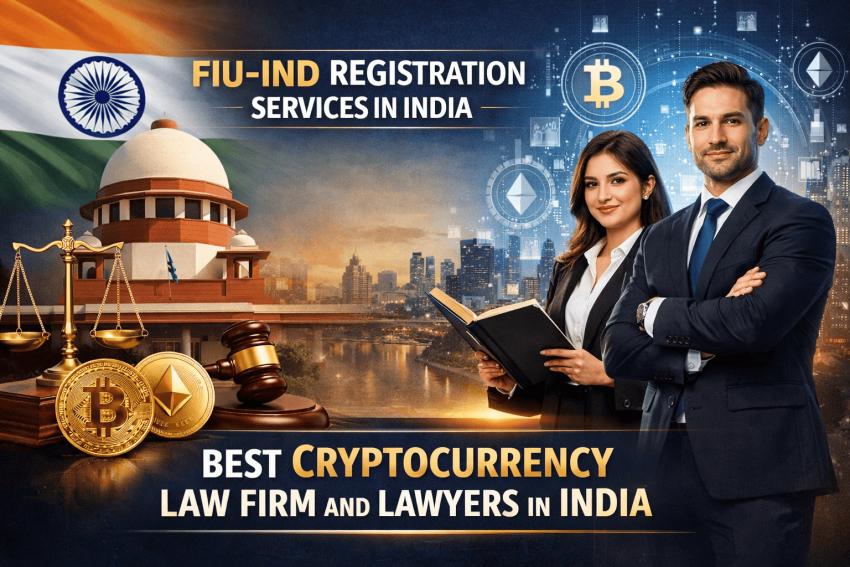 How to Navigate FIU-IND Registration and Cryptocurrency Law Firm