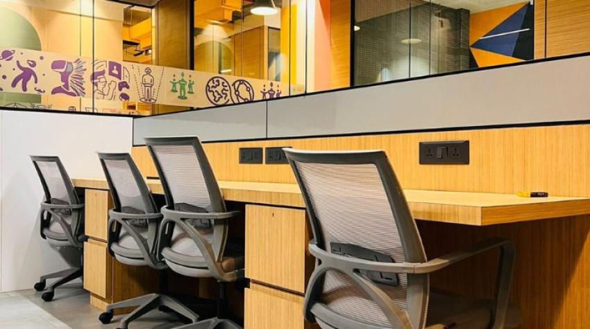 New Year, New Workspace: How an Inspiring Office Boosts Productivity