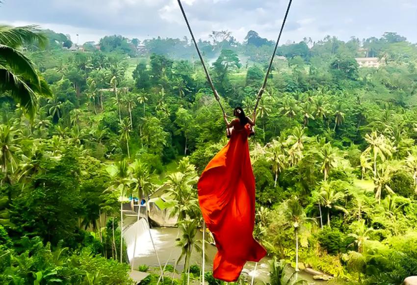 What Makes Bali Swing Pioneer a Must-Visit Attraction
