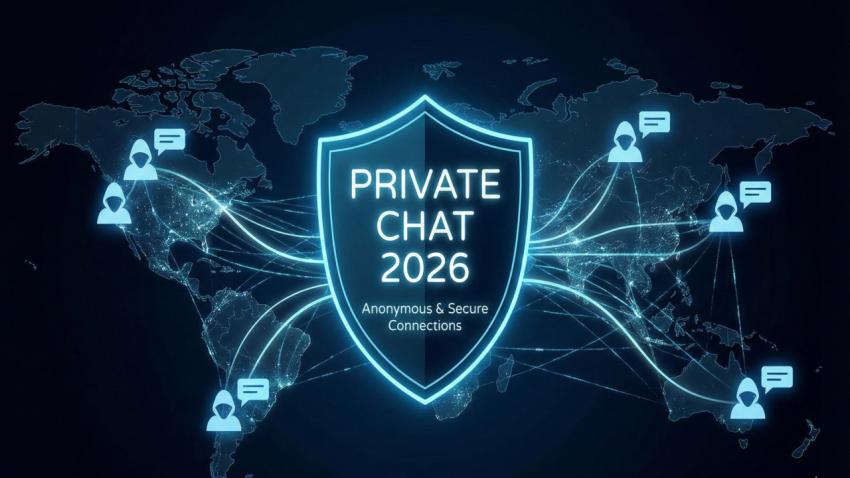 Top 5 Safe Omegle Alternatives You Need to Try in 2026