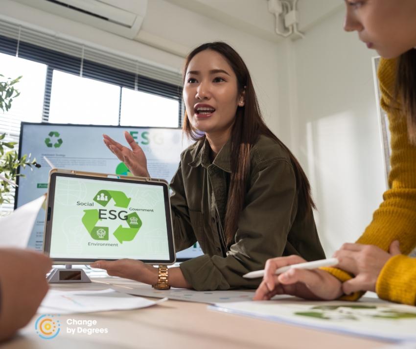 How Online Sustainability Courses Support Long-Term Business Growth