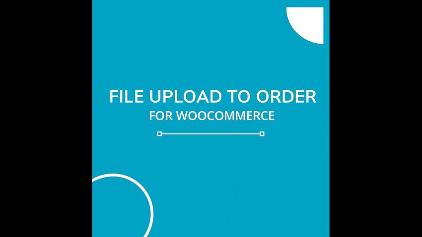 Learn how to set up woocommerce upload files plugin options