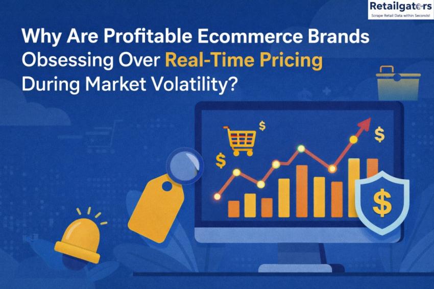 Why Are Profitable Ecommerce Brands Obsessing Over Real-Time Pricing During Market Volatility?