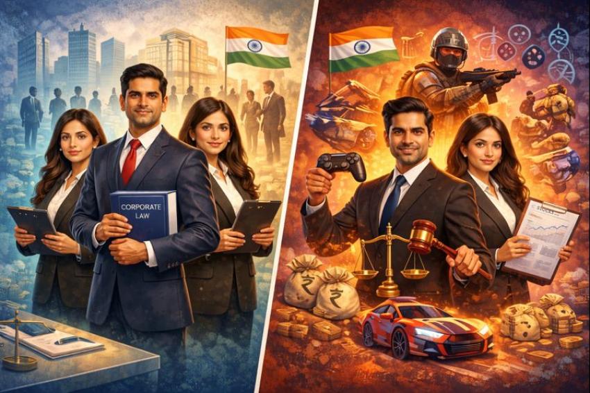 How to Identify the Best Corporate and Gaming Lawyers in India