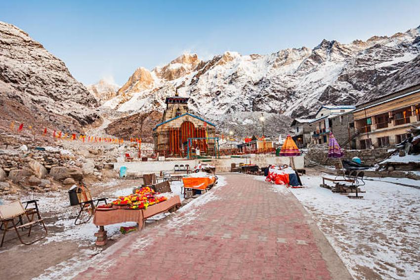 Best Time to Visit Chardham Yatra 2026: Weather and Season