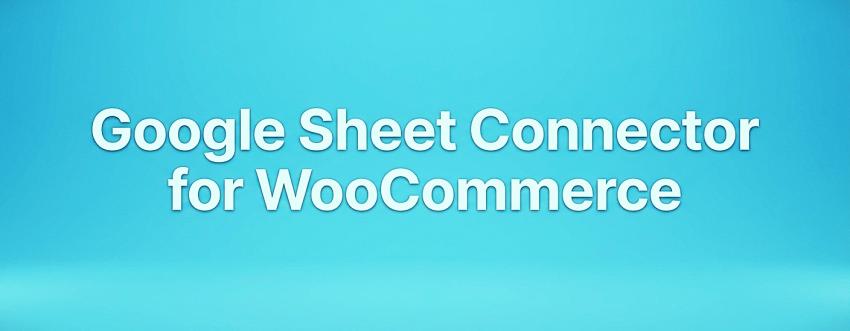 How to Automate Reporting with Google Sheet Integration for WooCommerce