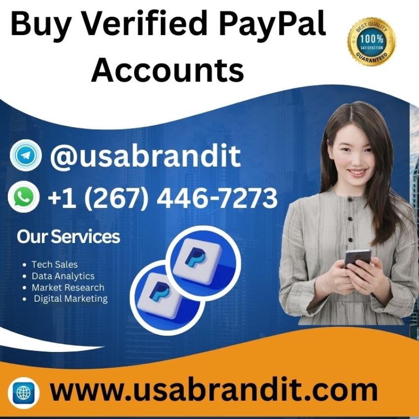 Fast and Safe Ways to Buy Verified PayPal Accounts