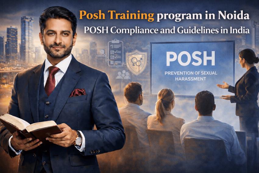 How to Select Posh Training That Meets Compliance in Noida