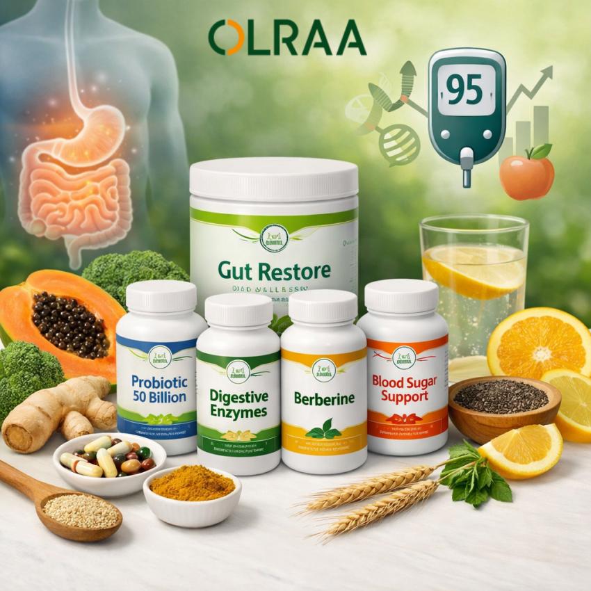 Pure Core Wellness for Inner Balance and Metabolic Strength