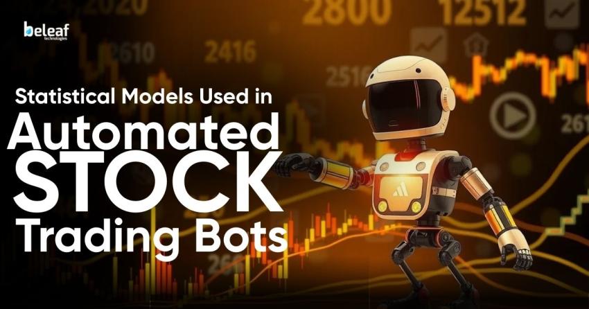 Statistical Models Used in Automated Stock Trading Bots