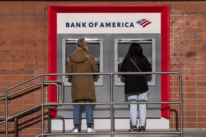 ¿Qué necesito para abrir una cuenta en Bank of America si soy indocumentado?
