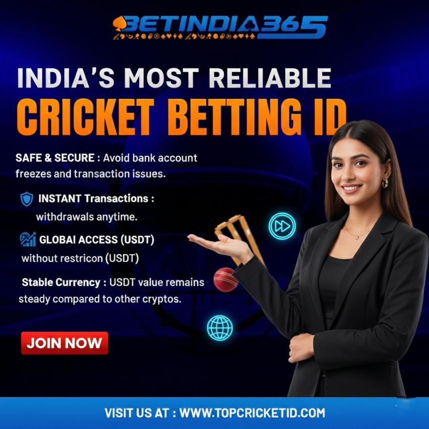 Instant T20 World Cup ID for Safe Betting via TopCricketID.com