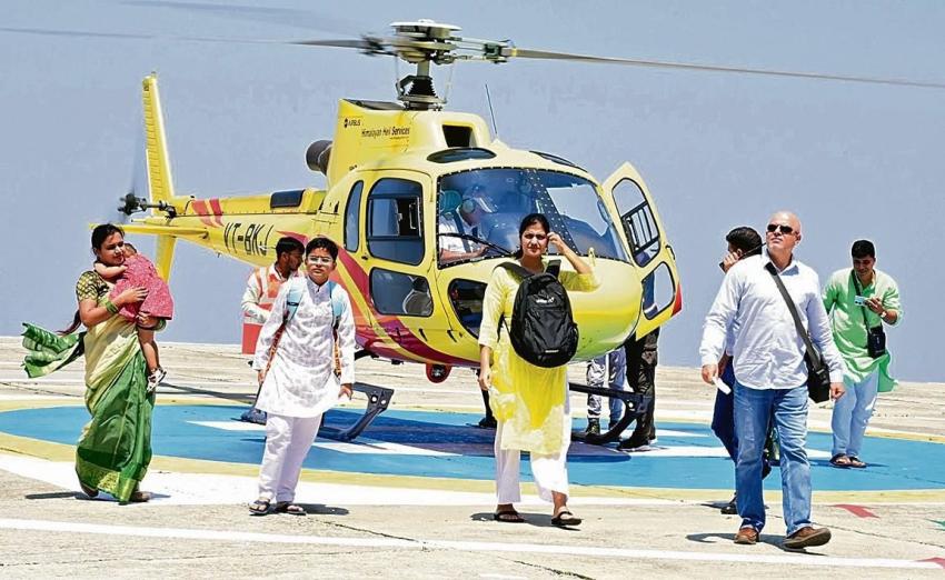 Vaishno Devi Shrine Board Guidelines for Chaitra Navratri 2026 Vaishno Devi Heliyatra