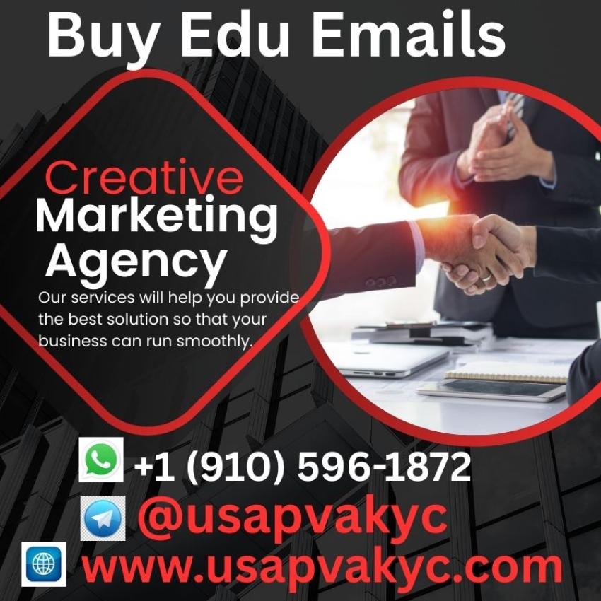 Top 12 Sites to Purchase Edu Emails for usapvakyc