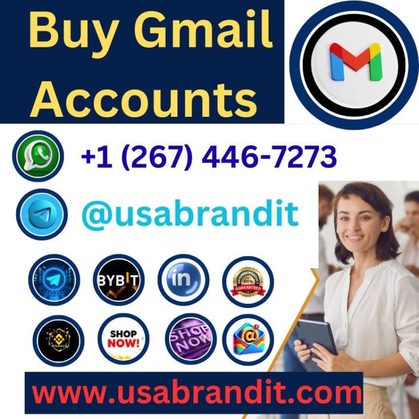 39 Websites To Buy Gmail Accounts