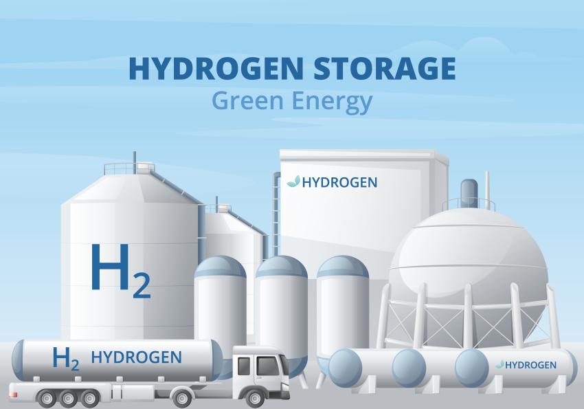 Why Green Hydrogen Needs New Ports, Not Just New Plants