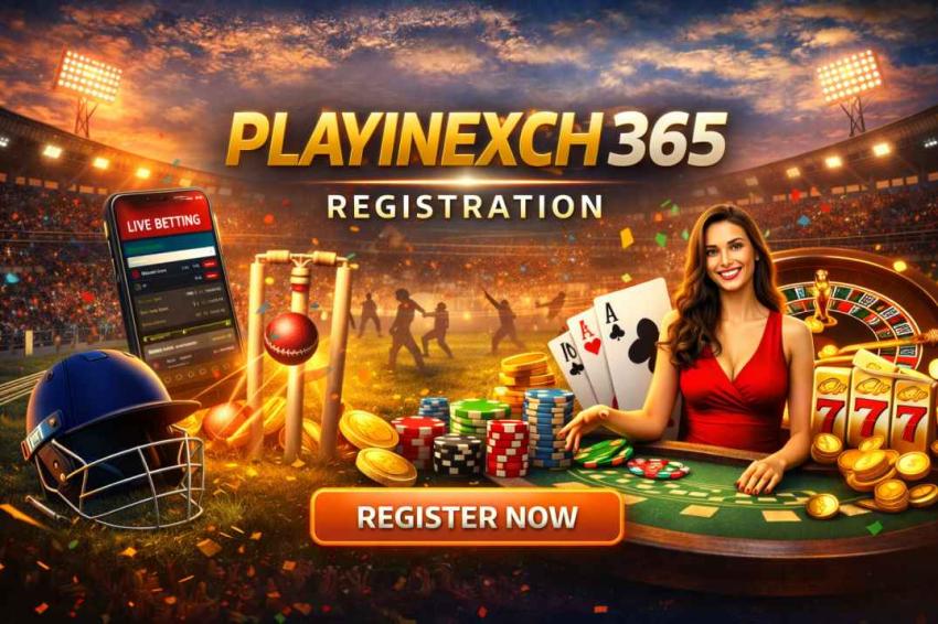 Playinexch 365 Registration – A Guide for Indian Bettors