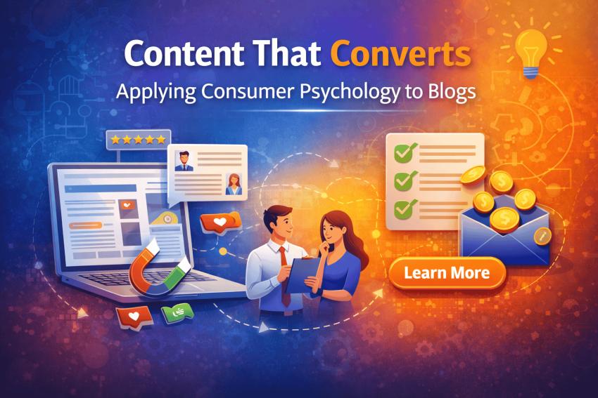 Content That Converts: Applying Consumer Psychology to Blogs