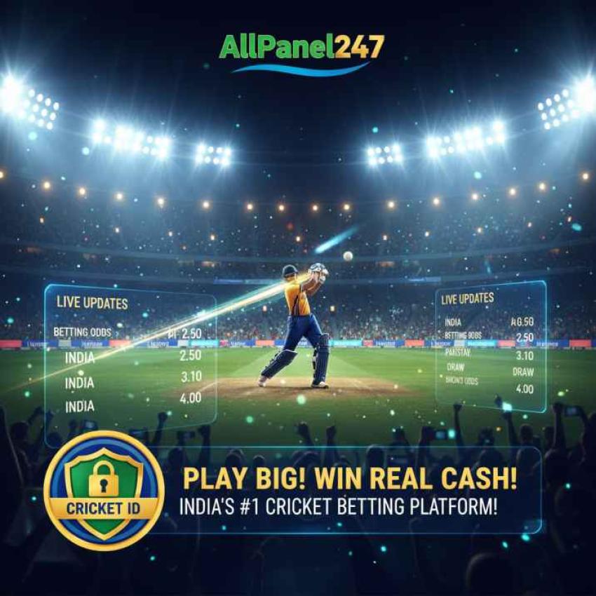 AllPanel247: The High-Velocity Infrastructure for Strategic Cricket Monetization