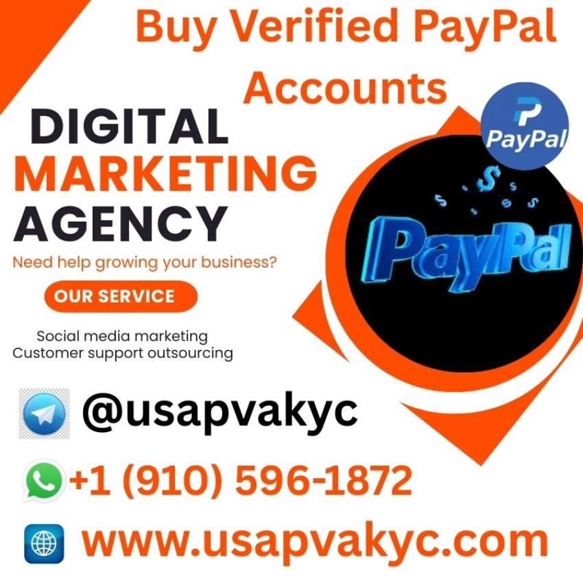 Best Guide How to Buying  Verified PayPal Accounts