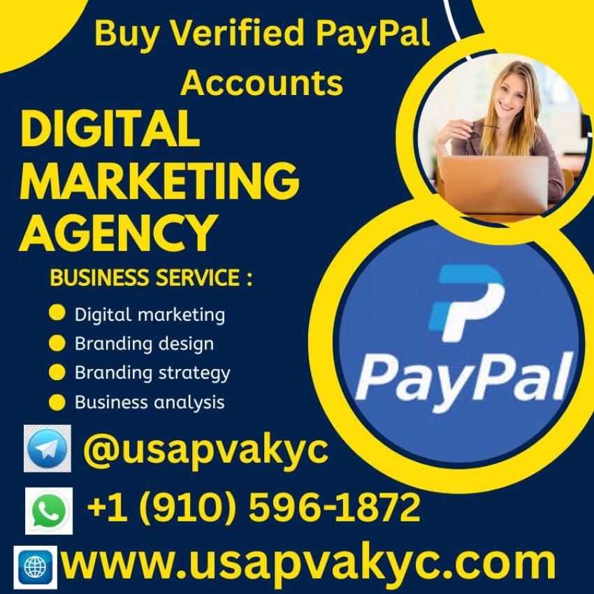Best 30# sites to  Buy Verified PayPal Accounts