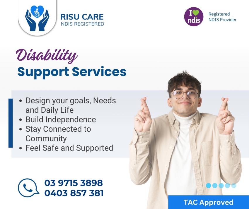 Trusted​‍​‌‍​‍‌​‍​‌‍​‍‌ NDIS Provider in Clayton Enabling Independent Lives