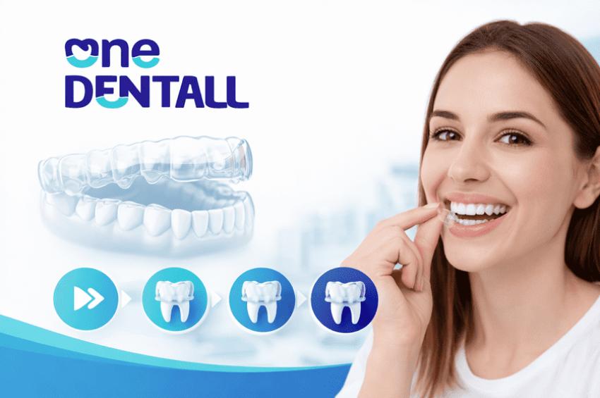 Transform Your Look with Smart Aligners at One Dentall