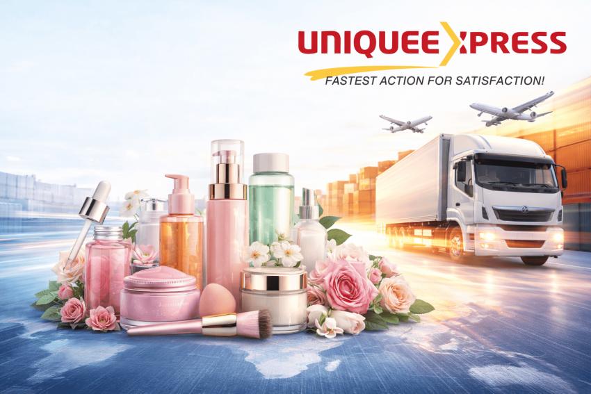 Unique Express Moves Indian Skincare to Global Shelves
