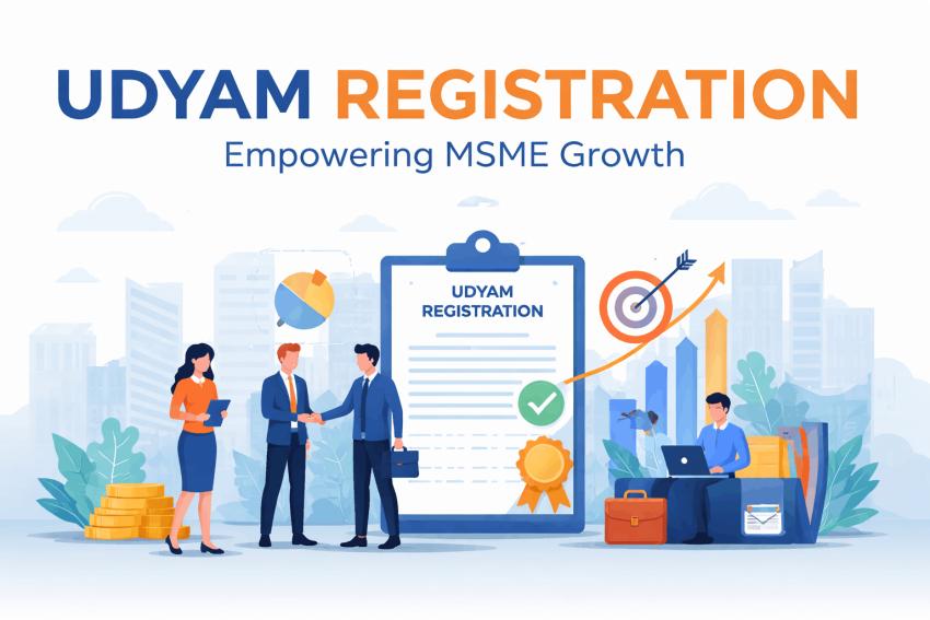Udyam Registration Explained: A Detailed Informational Guide for MSMEs in India