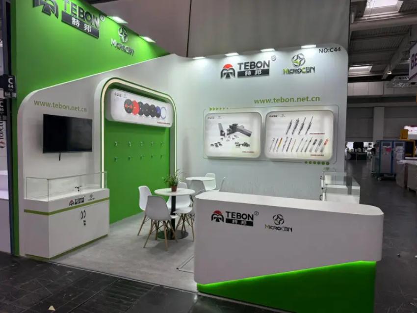 High-Impact Exhibition Stands for Dubai Trade Shows
