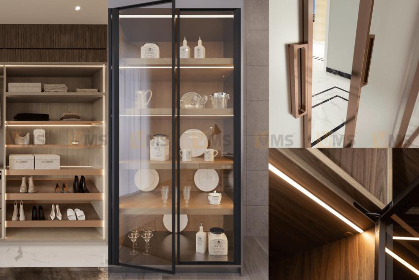 Everything You Need to Know About Architectural Hardware Fittings