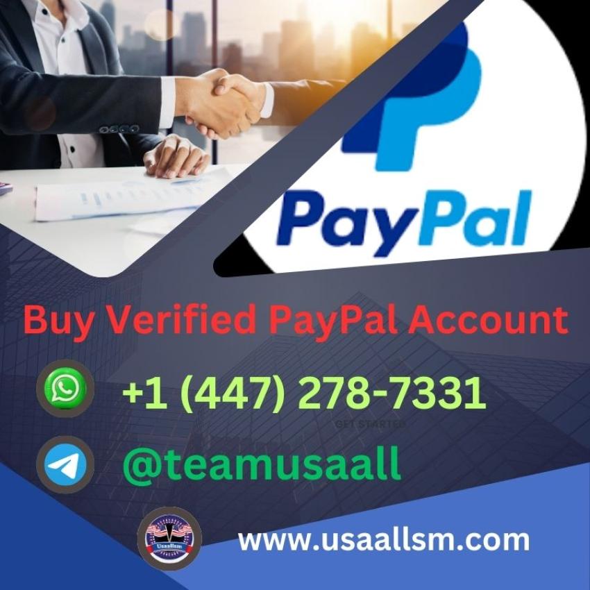 Top #39 B u y Verified PayPal Accounts Safely: Ultimate Guide 2026