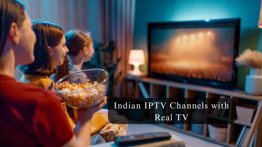 Indian IPTV: Stay Connected to Home – Find Your Favorite Channels in the USA!