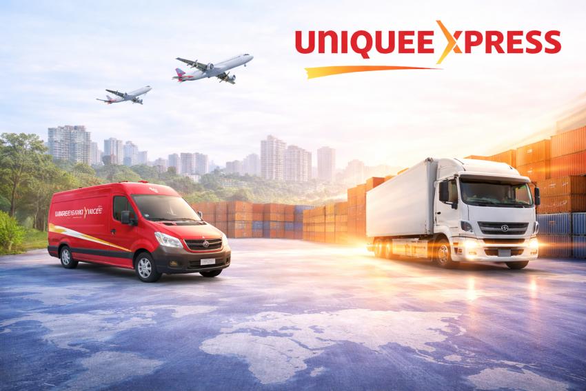 Unique Express Brings Indian Study Material Abroad