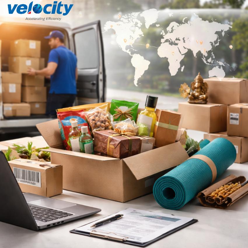 Trusted Courier Services in Gurgaon for Shipping IT Hardware Abroad