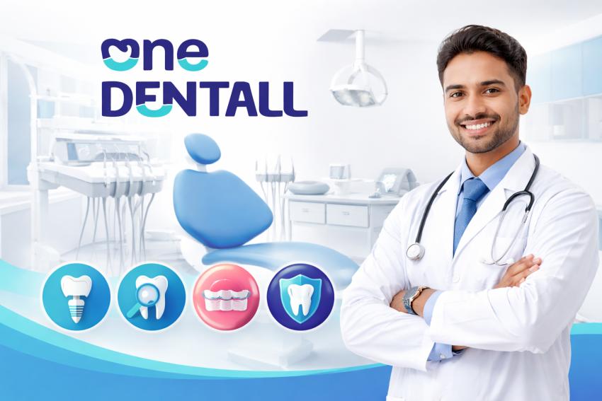 Accurate Bacterial Culture Testing for Healthy Gums at One Dentall