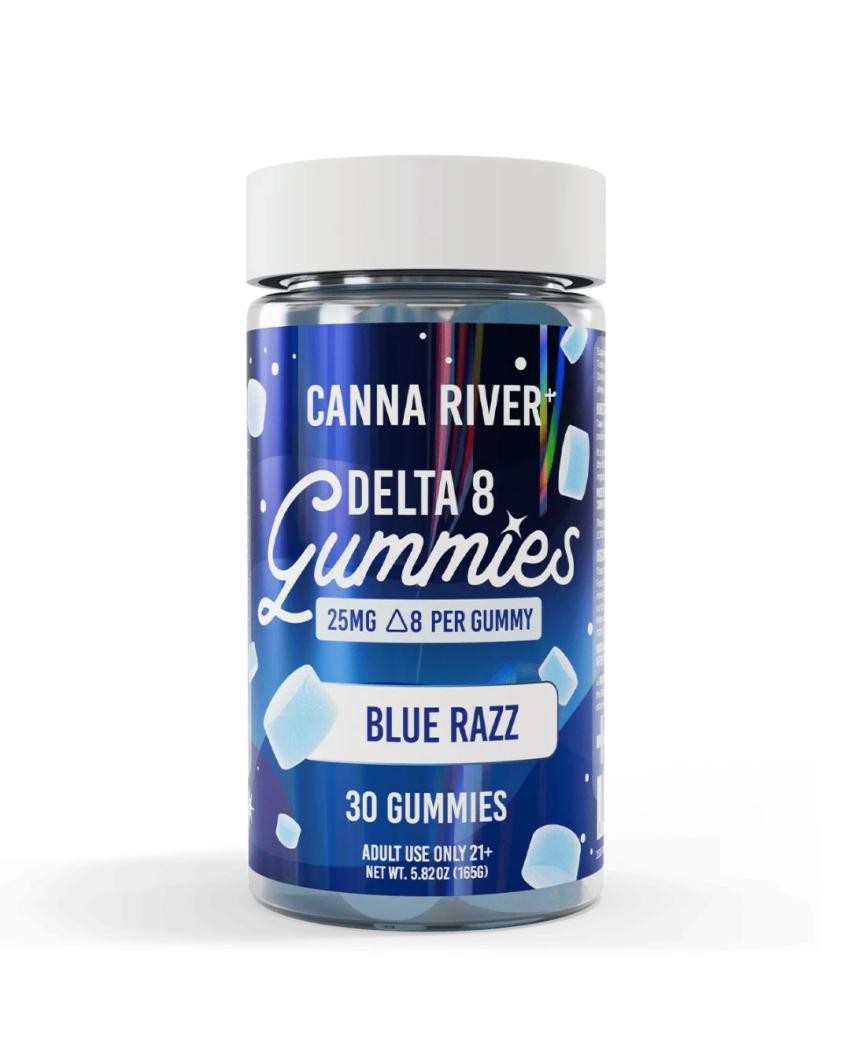 The Rise of Delta 8 CBD Gummies: Easy Dosing, Clear, Calm