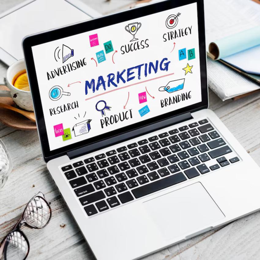 Unleashing business growth with a digital marketing agency