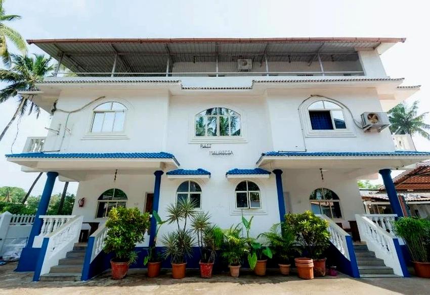 Morjim Bay Resort – A Calm Coastal Escape in North Goa