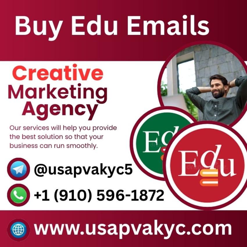 Top 6.6 Sites To Buy Edu Emails Accounts in 2026