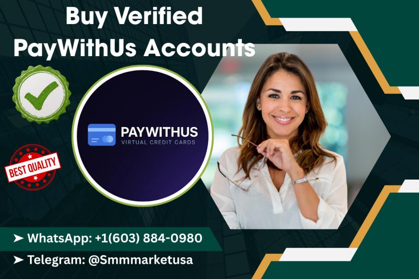 UntitledTop 15 Reliable Sites to Buy Verified Paywithus Accounts