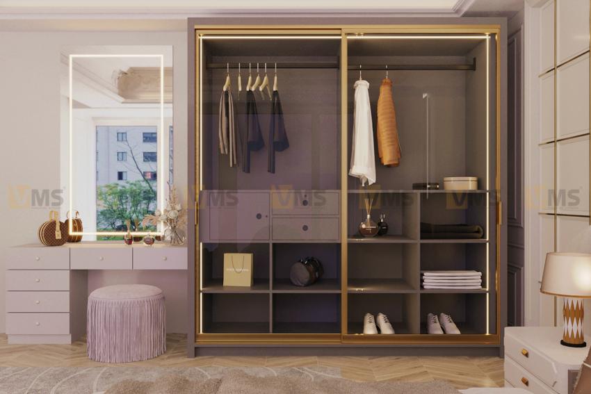 Luxury Walk-In Wardrobe Ideas for Modern Homes